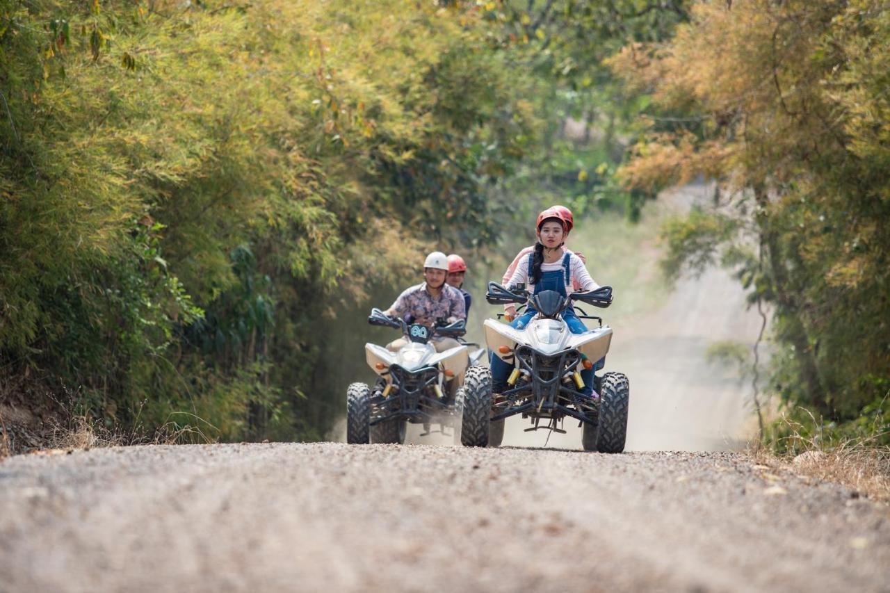 Leaves Valley Resort Nong Ya Plong Eksteriør billede