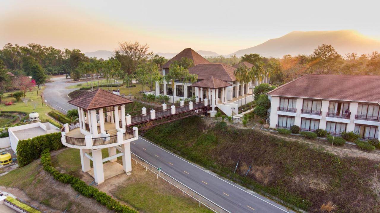 Leaves Valley Resort Nong Ya Plong Eksteriør billede