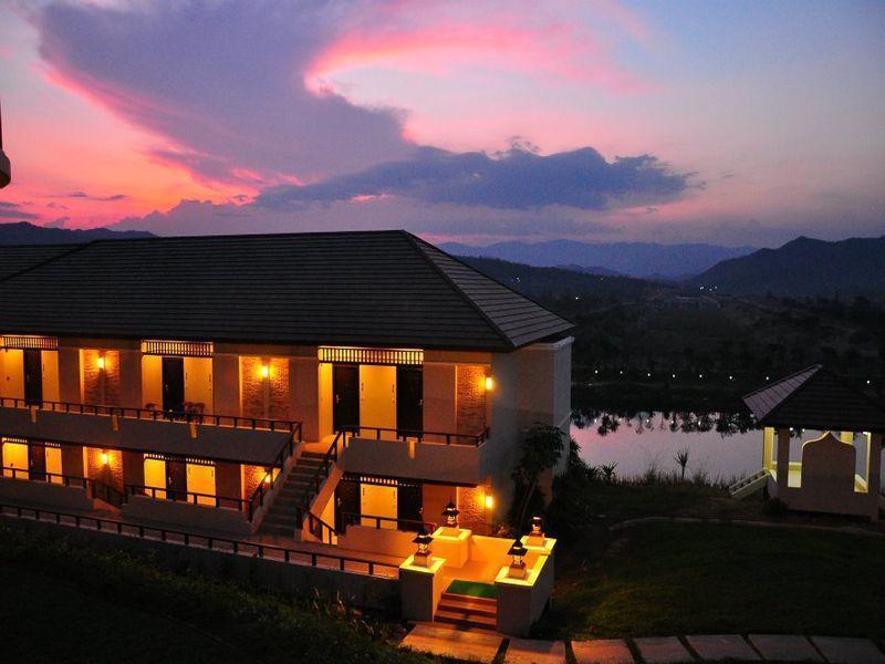 Leaves Valley Resort Nong Ya Plong Eksteriør billede